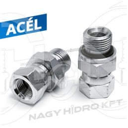 1"-1,5/16" ADAPTOR BSP/UNF FILET EXTERIOR/INTERIOR - KBBU-01-1-516