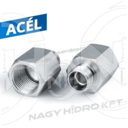 M24x1,5-M18x1,5 ADAPTOR METRIC FIX FILET EXTERIOR/INTERIOR - KBMF-2418
