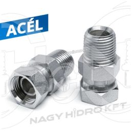 1" ADAPTOR NPT FILET EXTERIOR/INTERIOR - KBN-01
