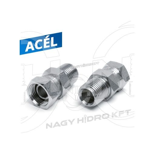 1" ADAPTOR NPT FILET EXTERIOR/INTERIOR - KBN-01
