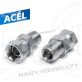 1/4" ADAPTOR NPT FILET EXTERIOR/INTERIOR - KBN-14