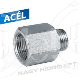 1"-1" ADAPTOR NPT FIX FILET EXTERIOR/INTERIOR - KBNF-0101