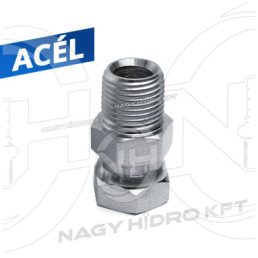 1/2"-7/8", ADAPTOR, FILET EXTERIOR/INTERIOR, NPT/UNF - KBNU-12-78