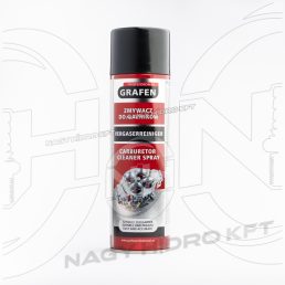 500ml SPRAY CURATARE CARBURATOR / CLAPETA DE ACCELERARE (GRAFEN PROFESSIONAL) - KF-500