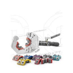 MASINA MANUALA DE SERTIZAT CLIMA 7 CU SETURI DE BACURI - KMP-07-PUMP