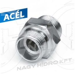 M20x1,5-M30x2-S FITING METRIC CON 24 GRADE - KOZ-203002S
