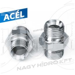 M26x2 FITING METRIC CON 60 GRADE