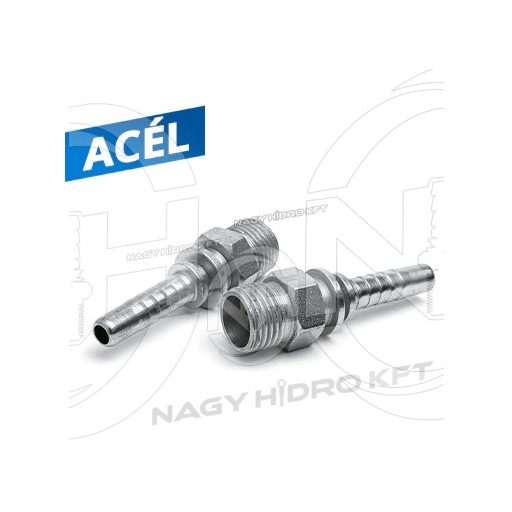 DN08 M16X1,5 10L ARMATURA FILET METRIC EXTERIOR PENTRU STIVUITOR LINDE - LINDE-CEL-081615