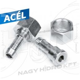 M22x1,5 DN13 ARMATURA FRANA AER CU OLANDEZA ETANSARE PLANA - LTH-132215