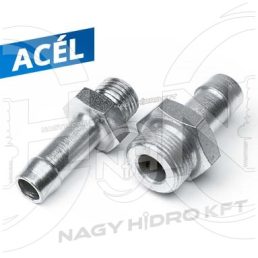 M18x1,5 DN11 ARMATURA FRANA AER FILET EXTERIOR ETANSARE PLANA - LTK-111815