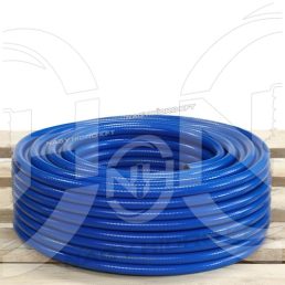 8x13,5mm 20BAR, FURTUN AER PVC ALBASTRU - LTPK-08135