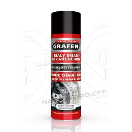 400ml SPRAY GRESARE LANȚ (GRAFEN PROFESSIONAL) - LZ-400