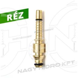   1/4"=DN06 MAGASNYOMÁSÚ MOSÓ CSATLAKOZÓ TÜSKE, NILFISK GÉPEKHEZ