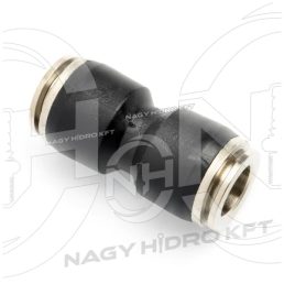 DN16 CUPLA RAPIDA PNEUMATICA PUSH-IN PLASTIC/METAL - MFPG-16