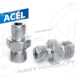 M14x1,5-M16x1,5 FITING CARCASA FILTRU MOTORINA MTZ EURO-3 - MGK-1416