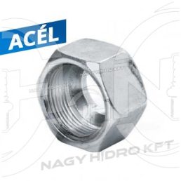 M10x1 06LL HOLLANDER VÁGÓGYŰRŰHÖZ