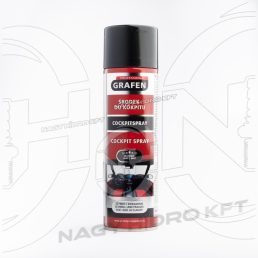 500ml SPRAY DE INGRIJIRE / CURATARE BORD, PLASTIC MAT (GRAFEN PROFESSIONAL) - MM-500