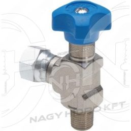 1/4" ROBINET INCHIDERE PUNCT DE MASURARE FILET INTERIOR BSP - MME-BB14