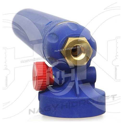 1,6mm FÚVÓKA 1/4" CSATLAKOZÁSÚ HABOSÍTÓ MAGASNYOMÁSÚ MOSÓPISZTOLYHOZ, 1L
