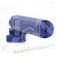  1,8mm FÚVÓKA 1/4" CSATLAKOZÁSÚ HABOSÍTÓ MAGASNYOMÁSÚ MOSÓPISZTOLYHOZ, 1L
