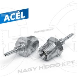 DN02 1/8" ARMATURA PUNCT DE MASURARE FILET EXTERIOR NPT - MPAGN-0218