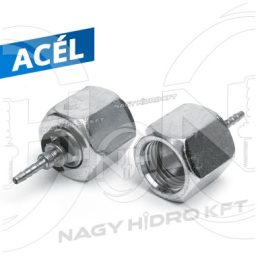 DN02 7/16" ARMATURA PUNCT DE MASURARE FILET INTERIOR UNF OLANDEZA-MPDKJ-02716