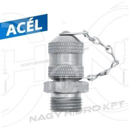 M16x2-M20x1,5 12S RACORD PUNCT DE MASURARE, FILET METRI CON 24 - MPKCEL-1602-M2015-12S