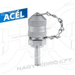 M16x2-15L ADAPTOR, PUNCT DE MASURARE, MONTAJ IN RETEA, FILET METRIC - MPT-1602-15L