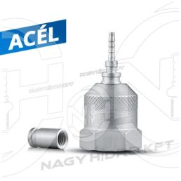 DN02 M16x1,5 ARMATURA PUNCT DE MASURARE FILET INTERIOR METRIC-MPTC-1615