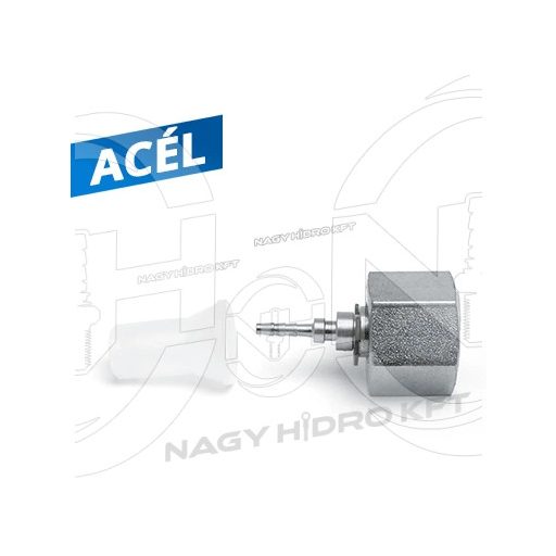 DN02 1/2" ARMATURA PUNCT DE MASURARE FILET INTERIOR BSP - MPTD-12