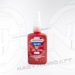 50ml ADEZIV PENTRU SURUBURI / FIXARE FILET -20°C / +150°C CONCENTRATIE MEDIE (GRAFEN PROFESSIONAL) - MR-50-3243