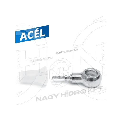 DN02 M10 ARMATURA OCHI METRIC PUNCT DE MASURARE - MRNM-0210