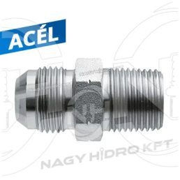 3/8"-3/4", REDUCTIE, FILET EXTERIOR, NPT/UNF - NPTUN-38-34
