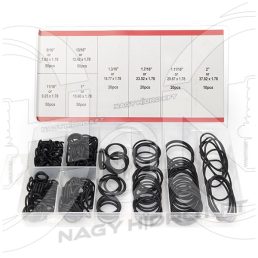SET GARNITURI O-RING ORFS 250 piese - OK-250ORFS