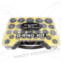 SET GARNITURI O-RING JCB 730 piese - OK-730JCB