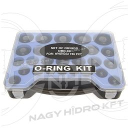 SET GARNITURI O-RING HYUNDAI 758 piese - OK-735HYU