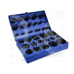 SET GARNITURI O-RING DIMENSIUNI BSP 382 piese - OKC-382