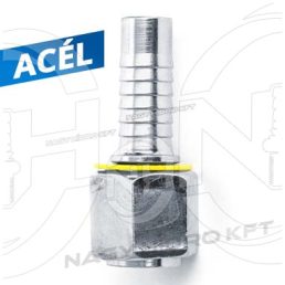 DN25 1.11/16" ARMATURA FILET ORFS ETANSARE PLANA (ORF) - ORFSH-25-1-1116