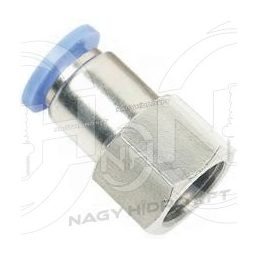   DN12 1/2" BSP COLOS BELSŐ MENETES PUSH-IN DUGASZOLHATÓ CSATLAKOZÓ