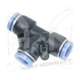 DN04 CUPLA RAPIDA PNEUMATICA PUSH-IN T - PE-04