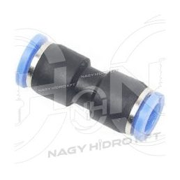 DN04 CUPLA RAPIDA PNEUMATICA PUSH-IN - PG-04