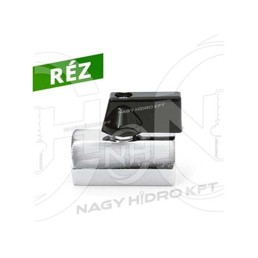 1/4" ROBINET PNEUMATIC CU BILA 2 CAI BSP FILET INTERIOR - PGBB2-B14