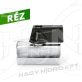 3/8" ROBINET PNEUMATIC CU BILA 2 CAI BSP FILET INTERIOR - PGBB2-B38