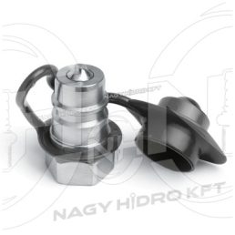 DN12 PROTECTIE ANTIPRAF CUPLA RAPIDA (PUSH PULL ISO-A PPV3) TATA, NEGRU-PGD-F12