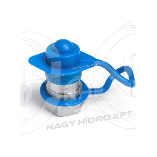 DN12 PROTECTIE ANTIPRAF CUPLA RAPIDA (PUSH PULL ISO-A PPV3) TATA, ALBASTRU-PGD-K12