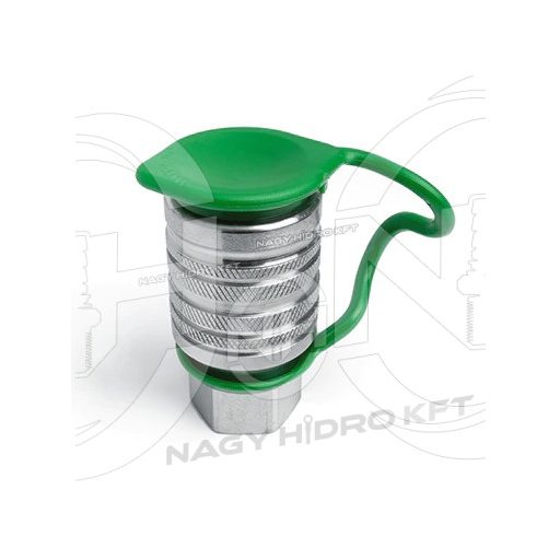 DN12 PROTECTIE ANTIPRAF CUPLA RAPIDA (PUSH PULL ISO-A PPV3) MAMA, VERDE-PGH-Z12