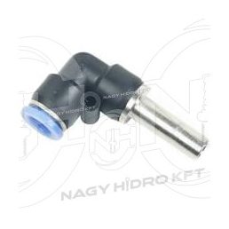 DN04-DN04 ADAPTOR/COT PUSH-IN L - PLA-04