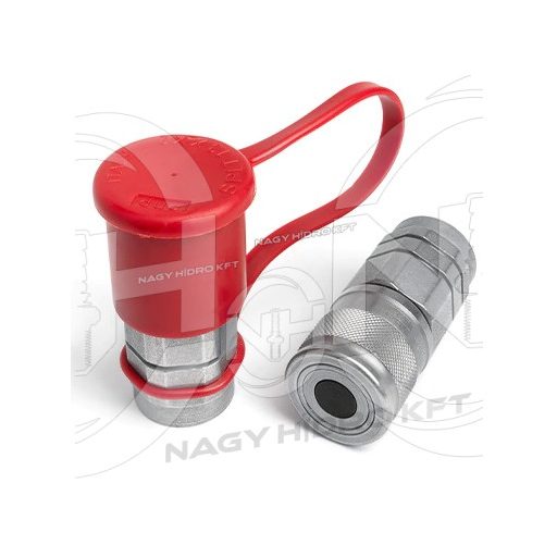 DN06 PROTECTIE ANTIPRAF CUPLA RAPIDA (PLT1-PLT4-PLT6) MAMA, ROSU-PLH-P06