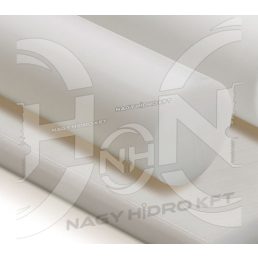 70mm  BARA POM-C PROFIL ROTUND CULOARE: ALB - POMC-N70