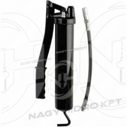 POMPA GRESARE MANUALA INDUSTRIAL 500cm3/400g+FURTUN SI CAP GRESARE, PRESSOL - PR-12636101